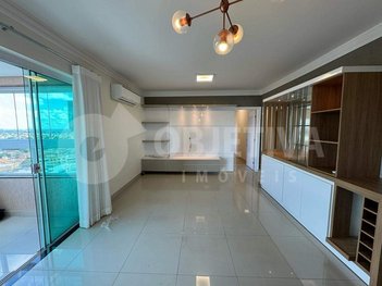 apartment em Rua Alexandrino Santos Lima, Santa Mônica - Uberlândia - MG