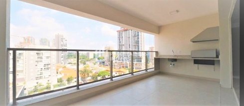 apartment em Rua Getúlio Soares da Rocha, Jardim das Acácias - São Paulo - SP