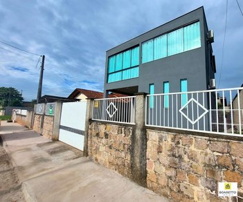 house em Rua Beija-flor, Colégio Agrícola - Araquari - SC