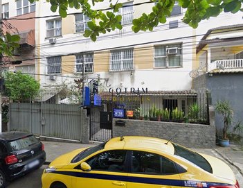 apartment em Rua Raul Pompéia, Fátima - Niterói - RJ