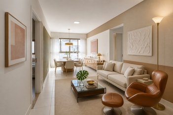 apartment em Rua 9, Norte (Águas Claras) - Brasília - DF