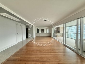 apartment em Rua Fernandes de Abreu, Chácara Itaim - São Paulo - SP