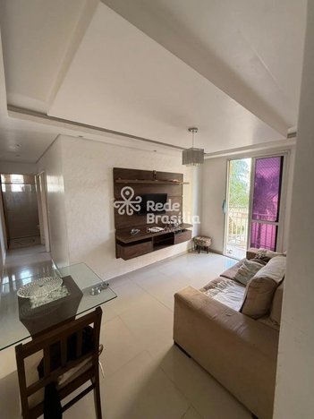 apartment em Quadra 107 Rua E, Norte (Águas Claras) - Brasília - DF