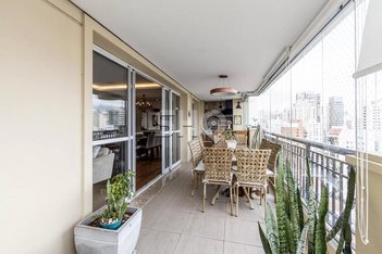 apartment em Rua Lincoln Albuquerque, Perdizes - São Paulo - SP