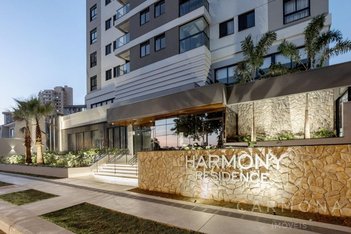 apartment em Rua Distrito Federal, Chácara Paulista - Maringá - PR
