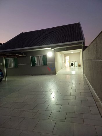 house em Rua das Rosas, Jardim Karla - Pinhais - PR