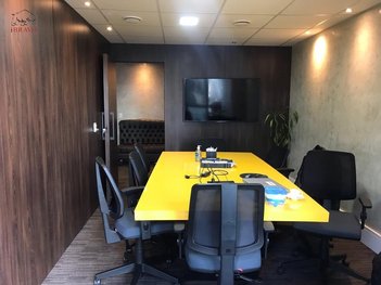 office em Avenida das Nações Unidas, Brooklin Paulista - São Paulo - SP