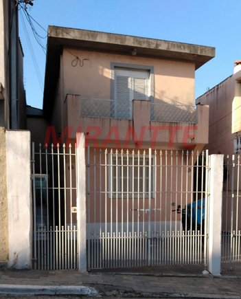 house em Rua Auasinaua, Vila Nivi - São Paulo - SP