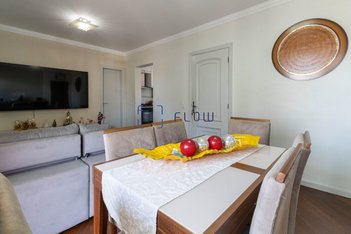 apartment em Rua Padre Raposo, Mooca - São Paulo - SP