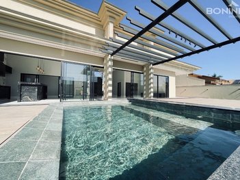 house em Rua Andaluz, Estância Hípica - Nova Odessa - SP