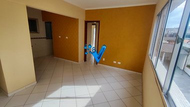 apartment em Rua Amazonas, Vila Alice (Vicente de Carvalho) - Guarujá - SP