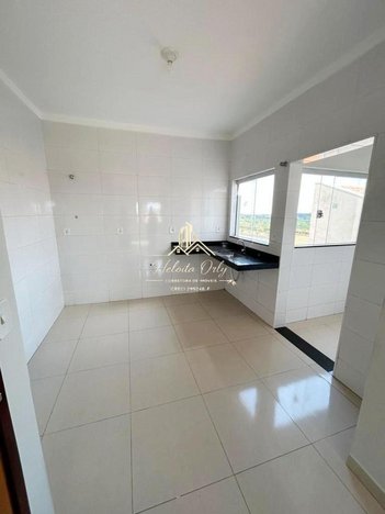 apartment em Avenida Euclides Vieira Coelho, Parque Mundo Novo - Franca - SP