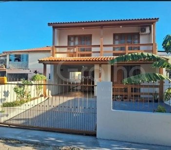 house em Servidão Alcidomiro Flores, Rio Tavares - Florianópolis - SC