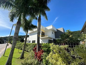 house em Avenida Luiz Boiteux Piazza, Canasvieiras - Florianópolis - SC