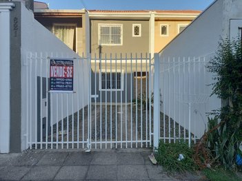 house em Rua Inácio Wolski, Cidade Industrial - Curitiba - PR