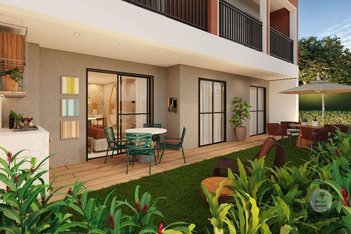 apartment em Avenida Mandacaru, Porto das Dunas - Aquiraz - CE