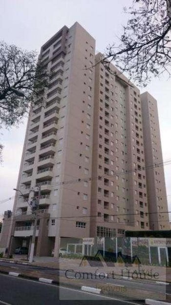 apartment em Avenida Kennedy, Jardim do Mar - São Bernardo do Campo - SP