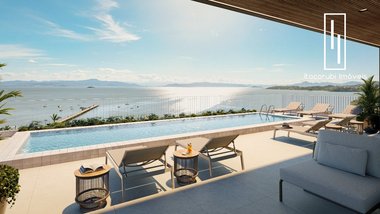 apartment em Rua Francisca Inês da Costa, João Paulo - Florianópolis - SC