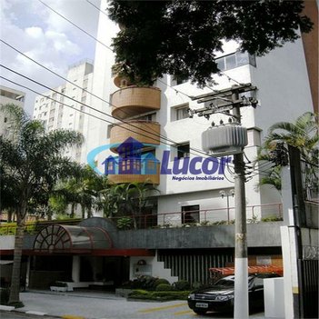 apartment em Rua Guararapes, Brooklin Paulista - São Paulo - SP