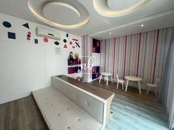 apartment em Rua Moura, Barreiros - São José - SC