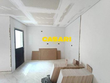 apartment em Rua Nossa Senhora de Fátima, Paraíso - Santo André - SP