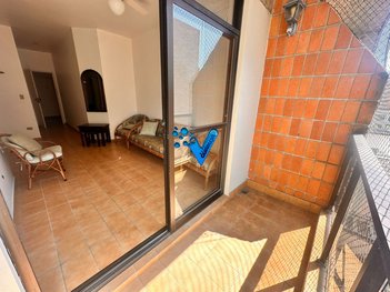 apartment em Rua Guadalajara, Enseada - Guarujá - SP