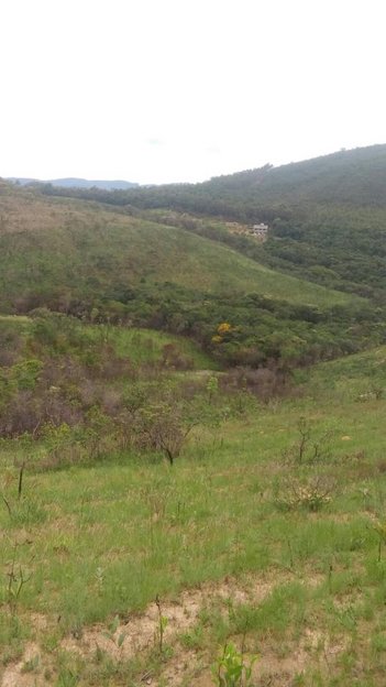 land_lot em Rua Bolivar de Freitas, Centro - Raposos - MG