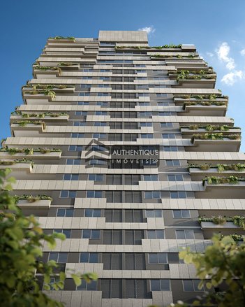 apartment em Rua Mateus Grou, Pinheiros - São Paulo - SP