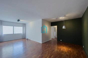 apartment em Avenida Rouxinol, Indianópolis - São Paulo - SP