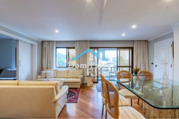 apartment em Avenida Doutor Cardoso de Melo, Vila Olímpia - São Paulo - SP