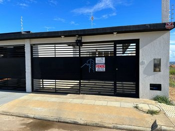 house em Rua G, Felícia - Vitória da Conquista - BA