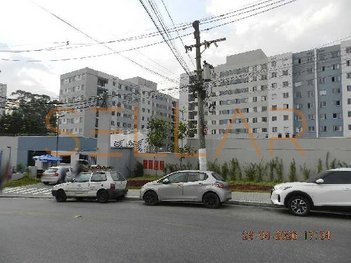 apartment em Rua André de Almeida, Parque Colonial - São Paulo - SP