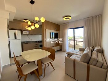 apartment em Rua Barão de Jaceguai, Centro - Mogi das Cruzes - SP