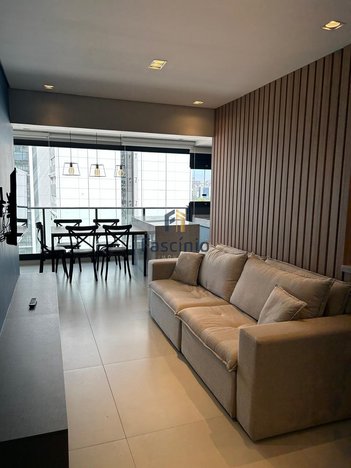 apartment em Rua dos Pinheiros, Pinheiros - São Paulo - SP