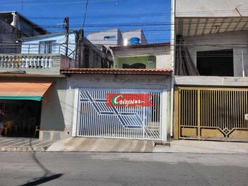 house em Rua Cachoeira, Jardim Presidente Dutra - Guarulhos - SP