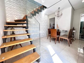 apartment em Rua Antônio Bernardino Costa, Petrópolis - Betim - MG