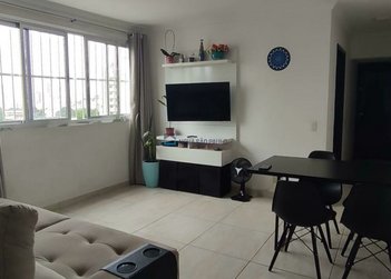 apartment em Avenida Santa Catarina, Vila Mascote - São Paulo - SP