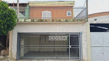 house em Rua José Gerth, Jardim Aeroporto I - Itu - SP
