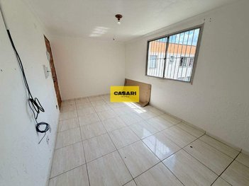apartment em Rua Antônio Seixas Leite Ribeiro, Jardim Alvorada - Santo André - SP