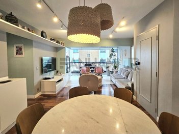 apartment em Avenida Macuco, Moema - São Paulo - SP