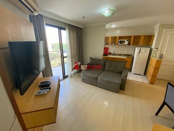 apartment em Rua Alvorada, Vila Olímpia - São Paulo - SP