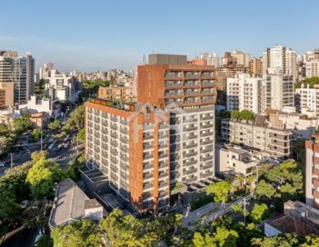 apartment em Rua Casemiro de Abreu, Boa Vista - Porto Alegre - RS