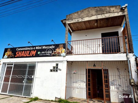 Cômodo Condomínio