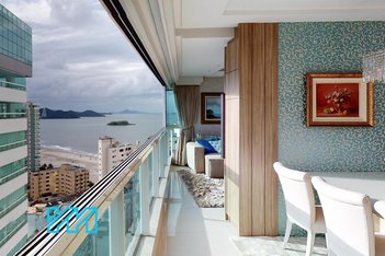 apartment em Rua 3200, Centro - Balneário Camboriú - SC