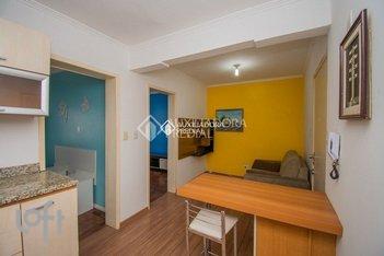 apartment em Ferreira Viana, Petrópolis - Porto Alegre - RS