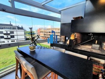 apartment em Gilmar Darli Vieira, Campeche - Florianópolis - SC