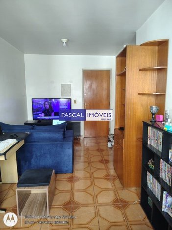 apartment em Rua Araguari, Vila Uberabinha - São Paulo - SP