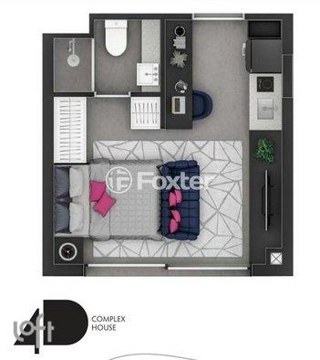 apartment em Rua Almirante Tamandaré, Floresta - Porto Alegre - RS