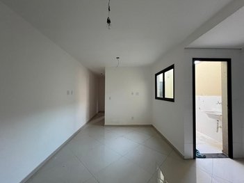apartment em Rua Franco da Rocha, Vila Junqueira - Santo André - SP