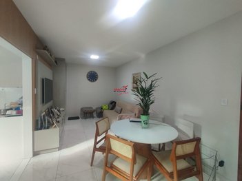 apartment em Rua Santo Antônio, Santo Antônio II - Ponte Nova - MG